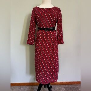 Boden size 12 US Cotton 3/4 length sleeve #13